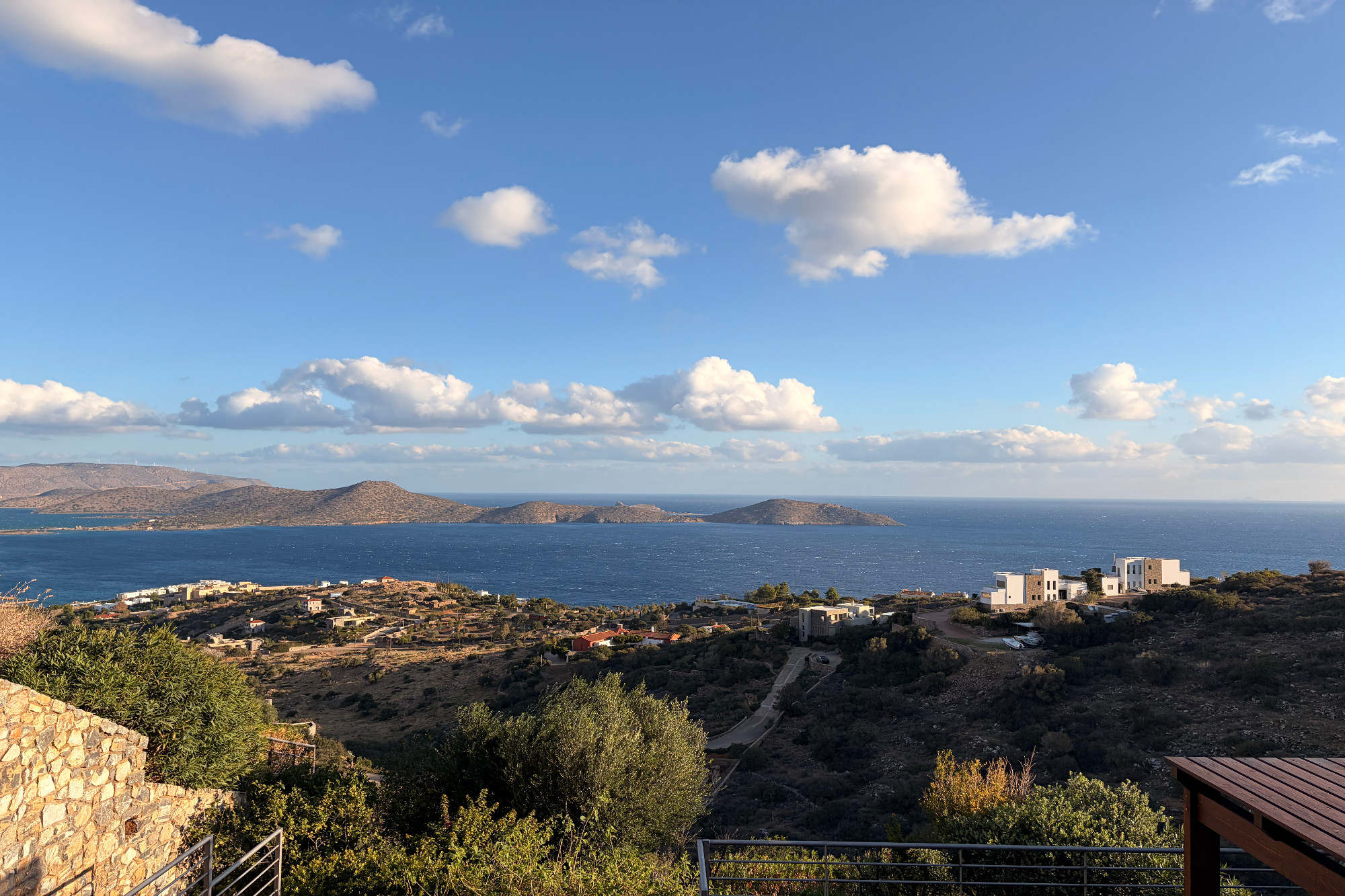 Elounda Bay View Villa